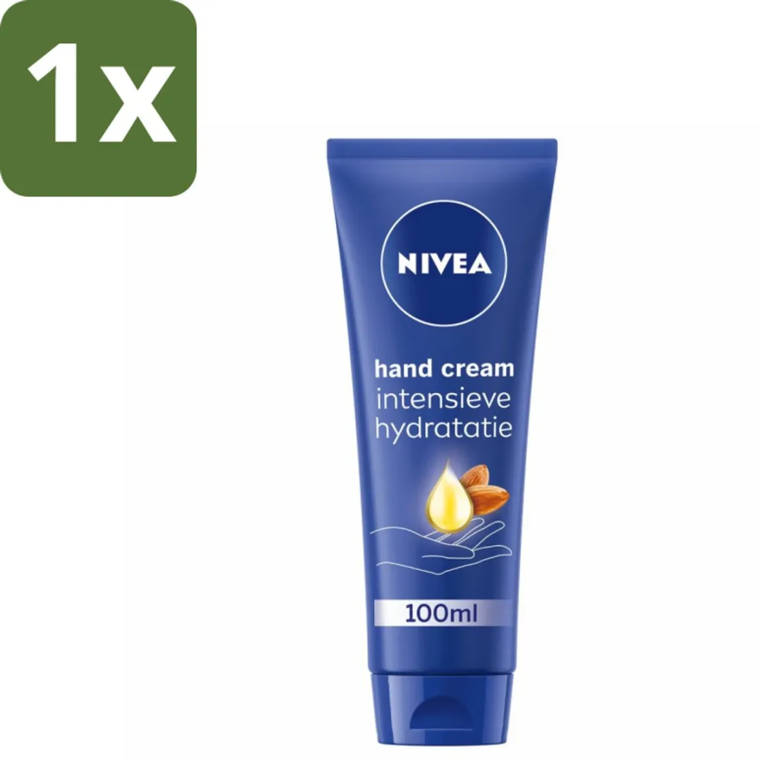 NIVEA Handcrème Intensieve Hydratatie 100ml