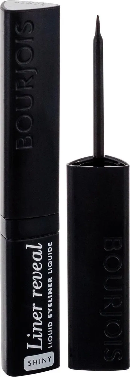 Bourjois Volume Reveal Shine Liner Black 2.5ml
