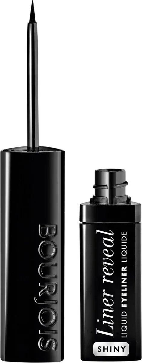 Bourjois Volume Reveal Shine Liner Black 2.5ml