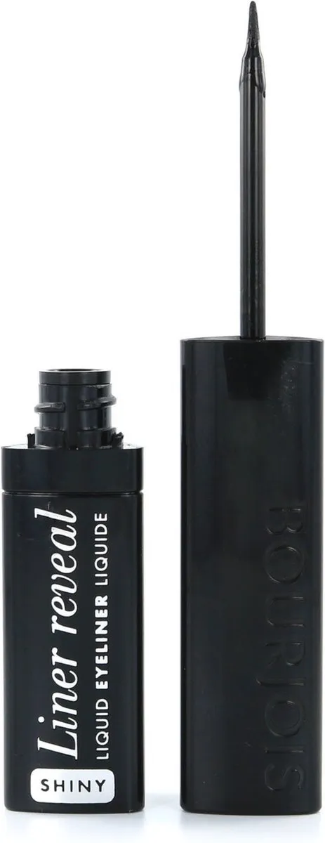 Bourjois Volume Reveal Shine Liner Black 2.5ml