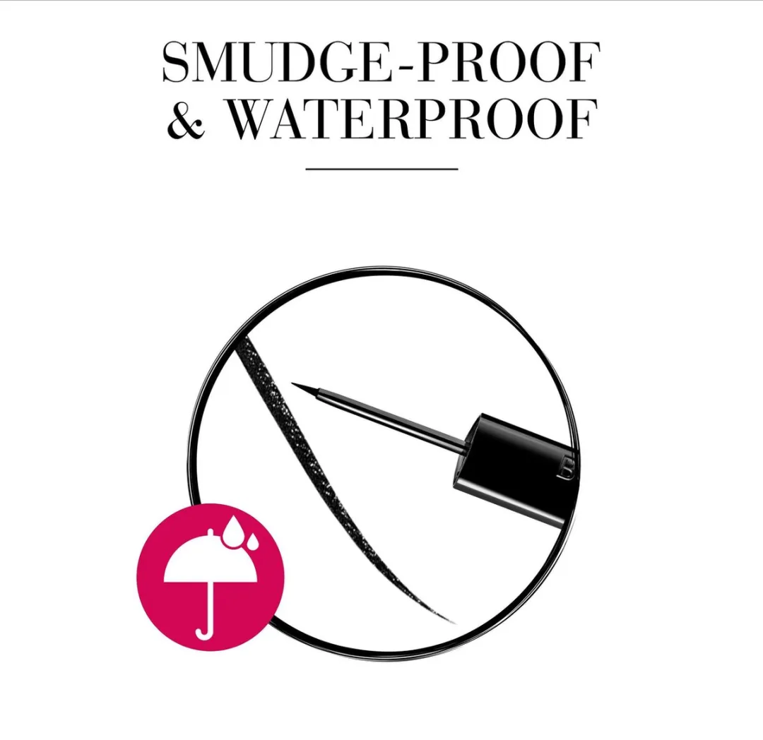 Bourjois Volume Reveal Shine Liner Black 2.5ml - afbeelding 6 van 6