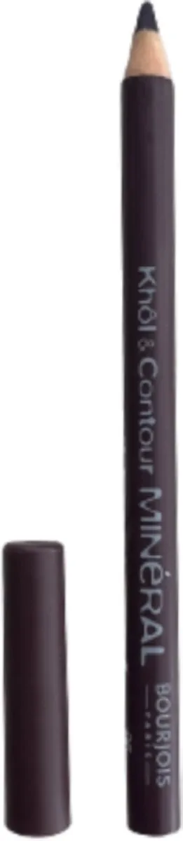 Bourjois Khol & Mineral Eye Contour Eye Pencil N°6 Violine Quartz