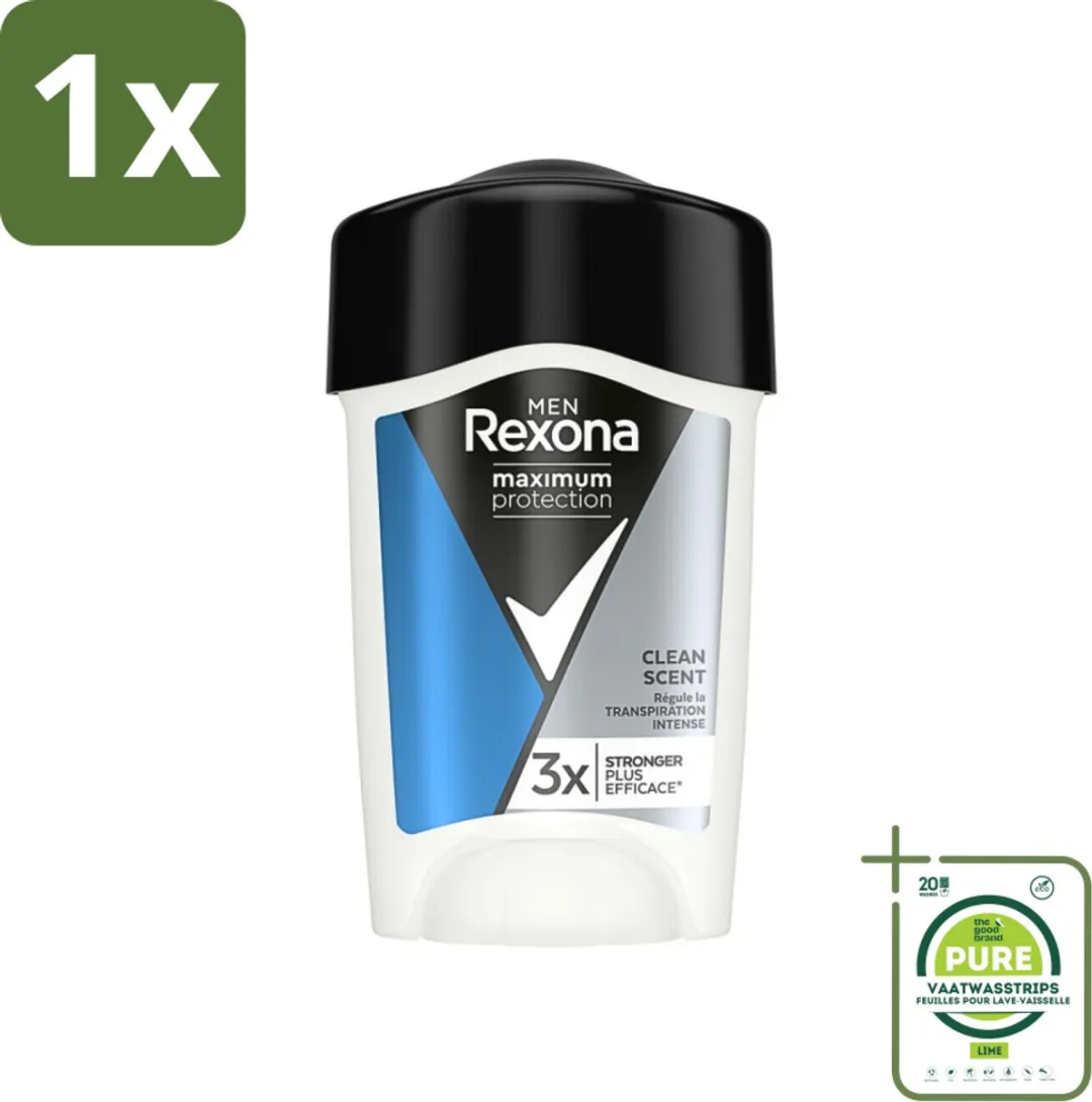 Rexona Men Maximum Protection Deodorant Roller 45ml