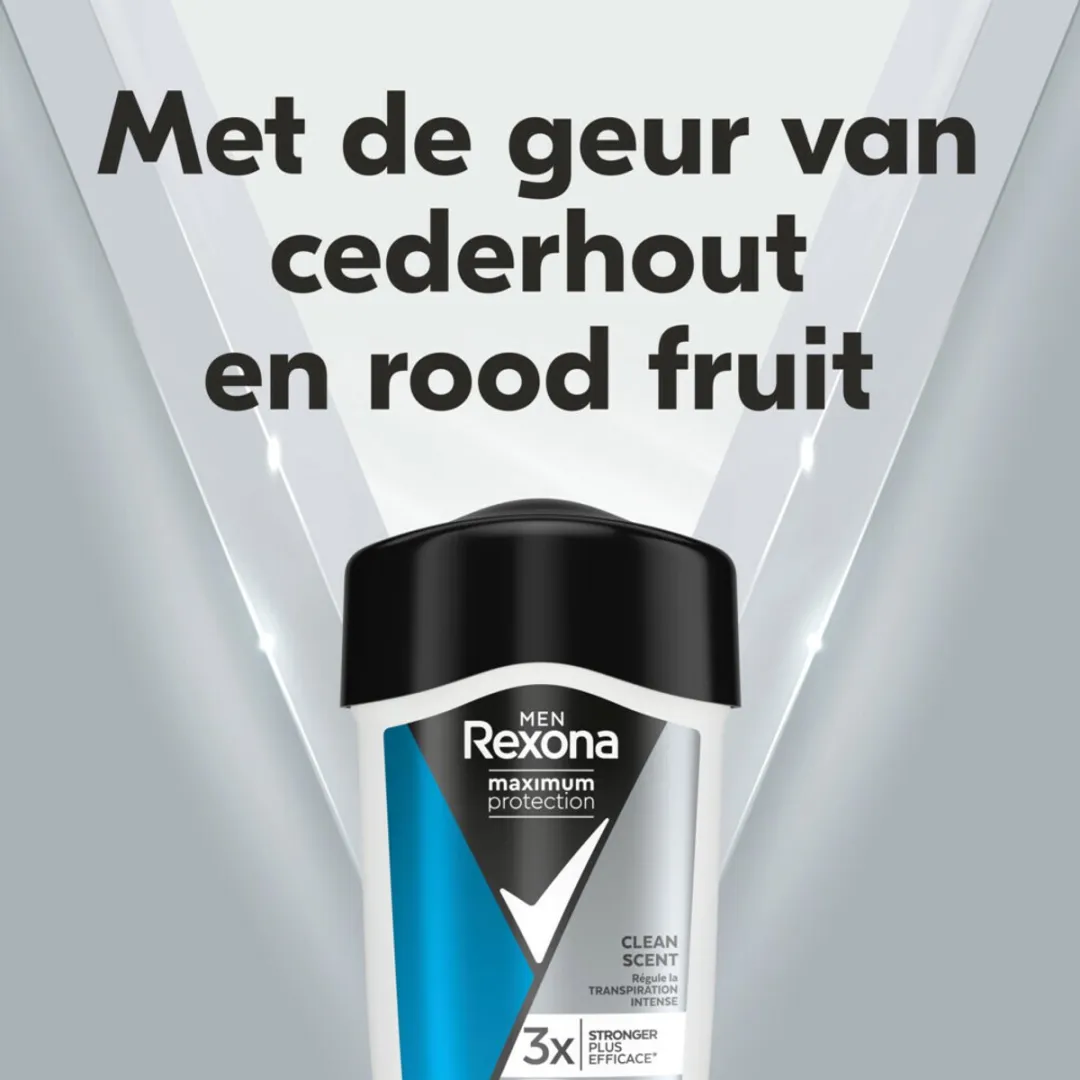 Rexona Men Maximum Protection Deodorant Roller 45ml