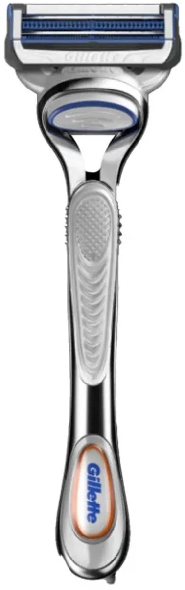 Gillette SkinGuard Sensitive 1 Scheermes - Oranje