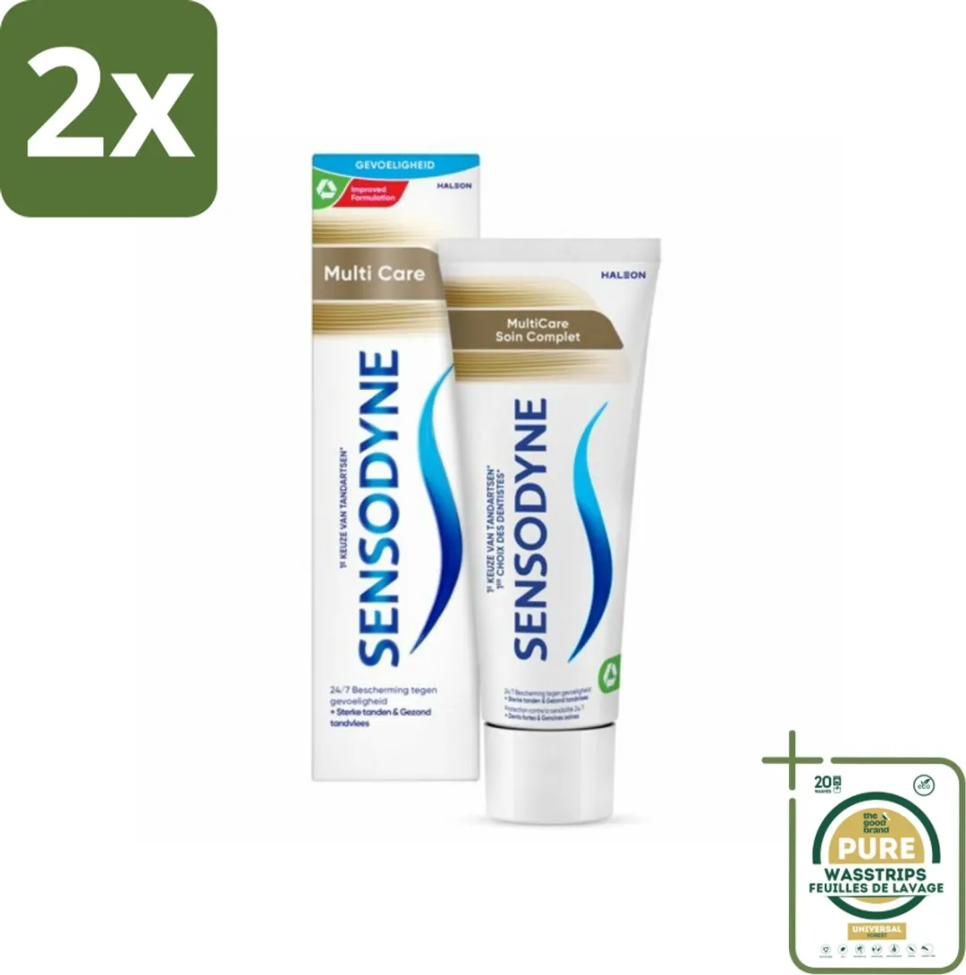 Sensodyne MultiCare Tandpasta 150ml