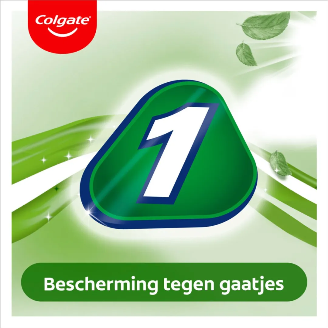 Colgate Tandpasta Triple Action Extra Fresh 75ml - 3 Stuks