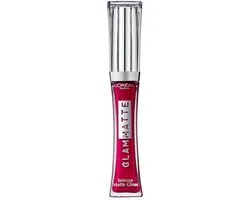 L'Oréal Paris Glam Matte Lipgloss Cherry Crop - 7g