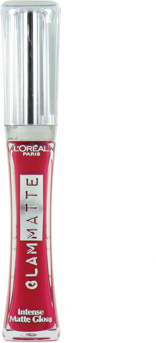 L'Oréal Paris Glam Matte Lipgloss Cherry Crop