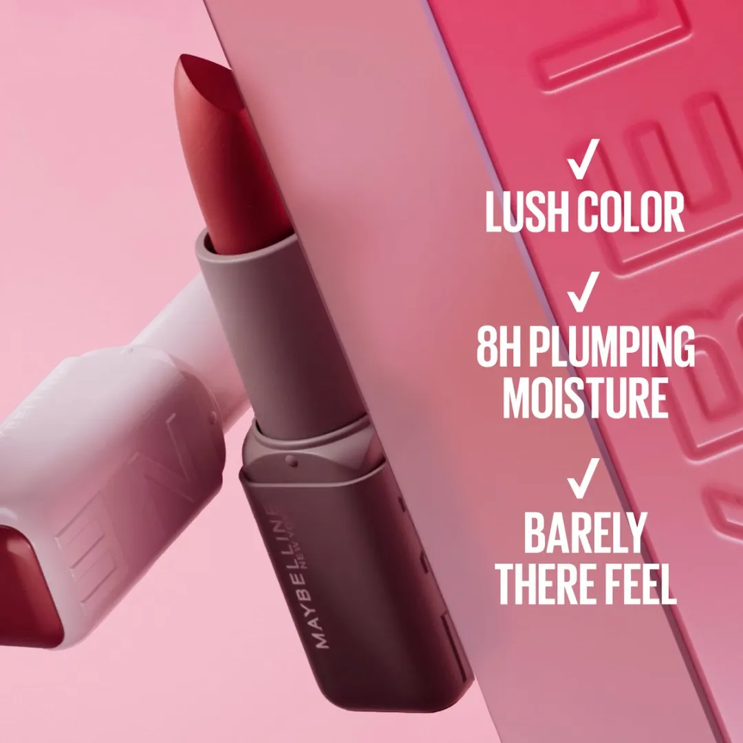 Maybelline New York Maybe It's Serum Lipstick 103 - Intense kleur