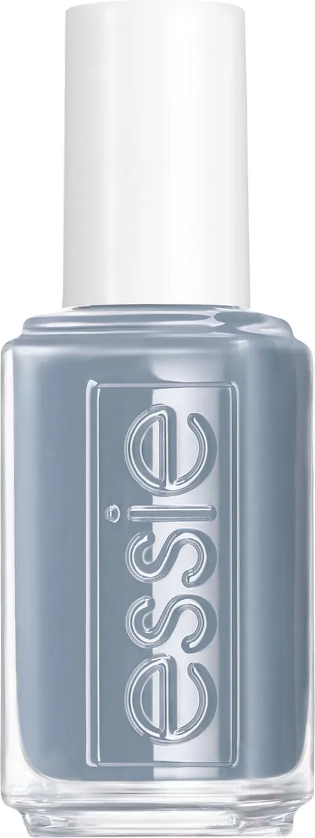 essie Expressie 340 Air Dry Nagellak - Blauw