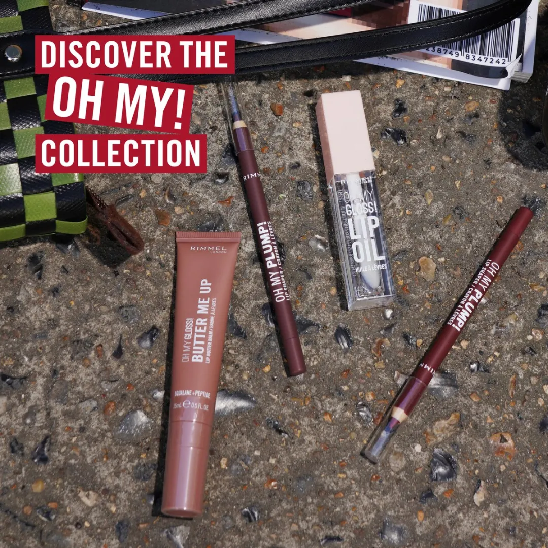 Rimmel London Oh My Plump! Lip Shaper 060 - 1,2 g
