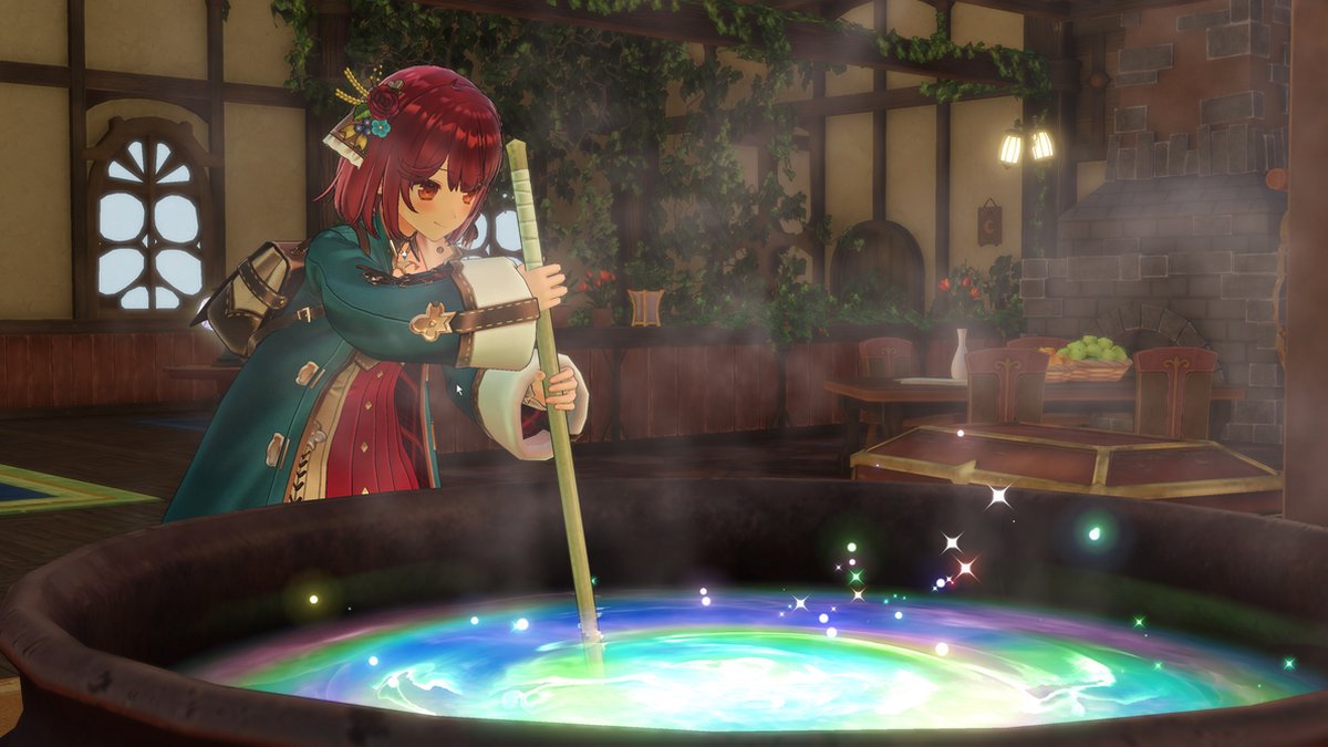 Atelier Sophie 2: The Alchemist of the Mysterious Dream - PS4
