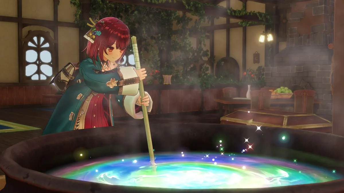 Plaion Atelier Sophie 2 PS4 - Blu-ray