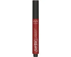 NYX Super Cliquey Matte Lipstick Risktaker