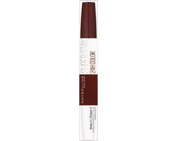 Maybelline SSTAY24 Lip Color 840 Merlot - 9ml