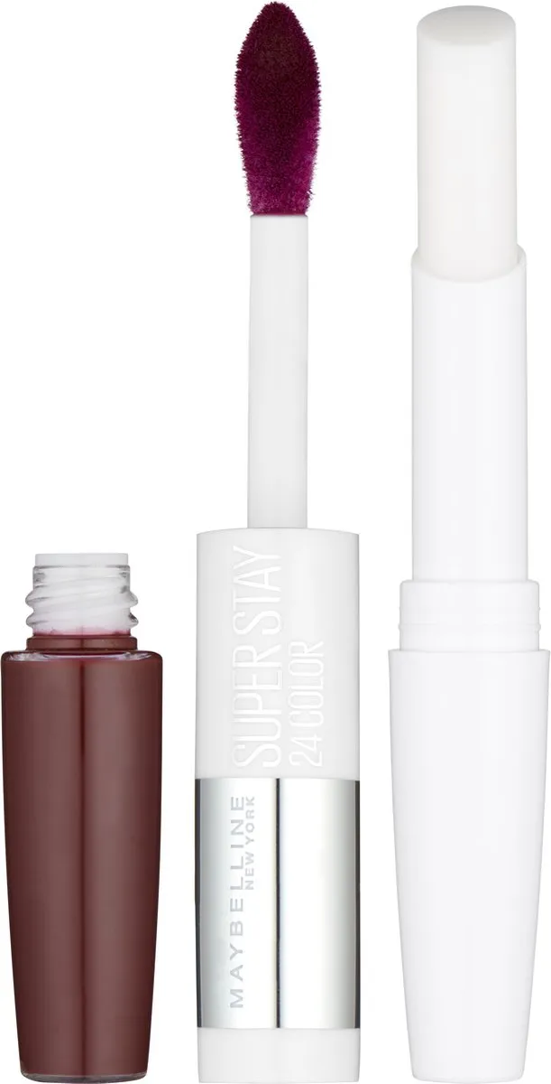 Maybelline SSTAY24 Lip Color 840 Merlot - 9ml