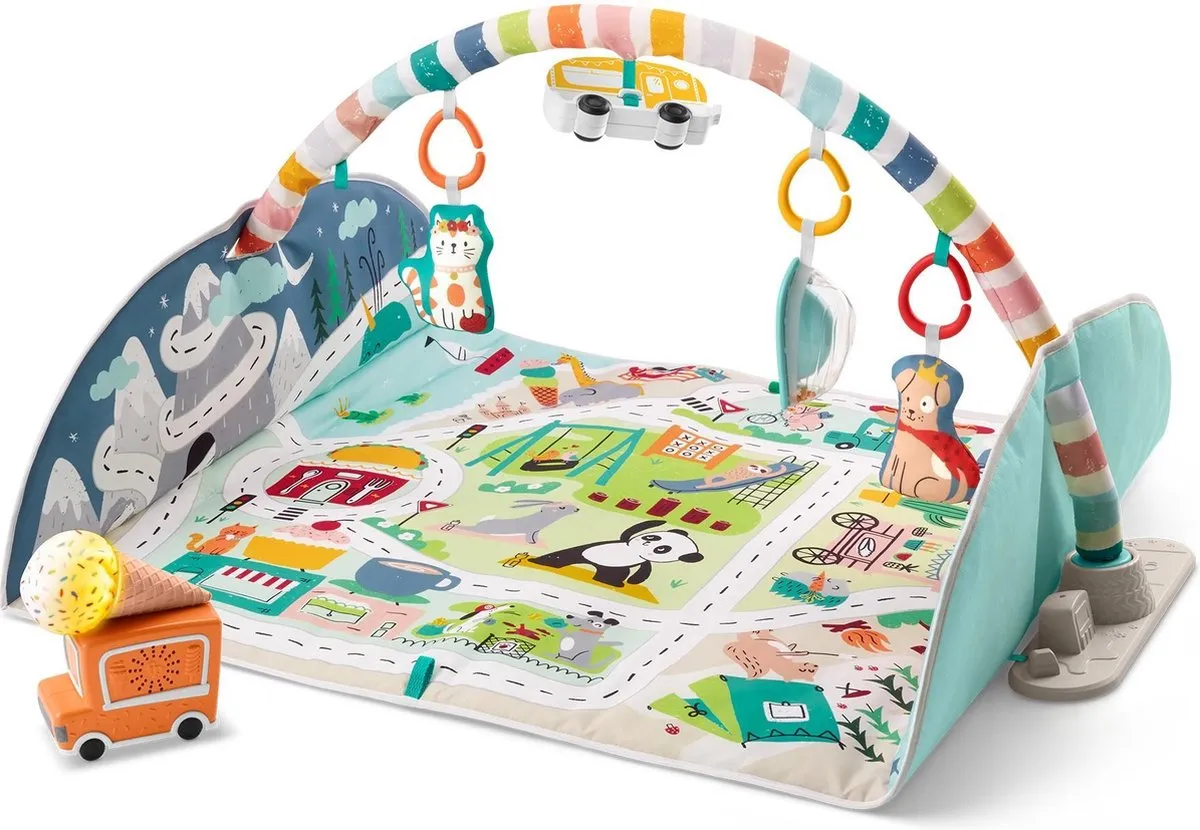 Fisher Price City Activity Center Jumbo Speelmat
