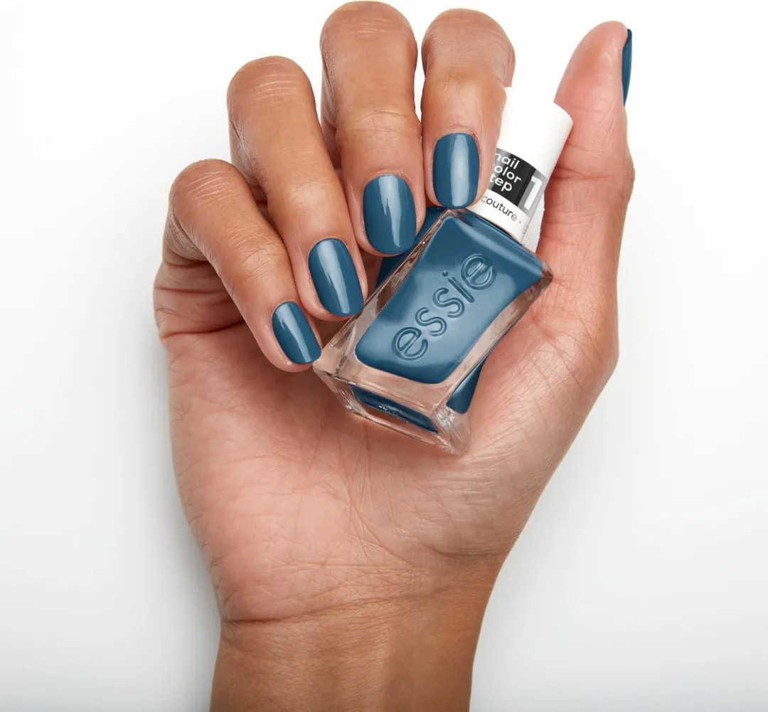 essie Gel Couture 546 - Turquoise 13.5ml
