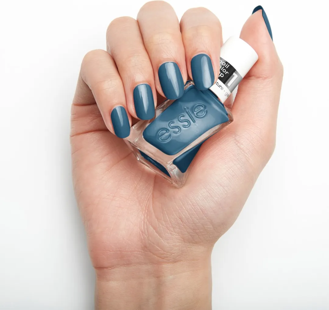 essie Gel Couture 546 - Turquoise 13.5ml