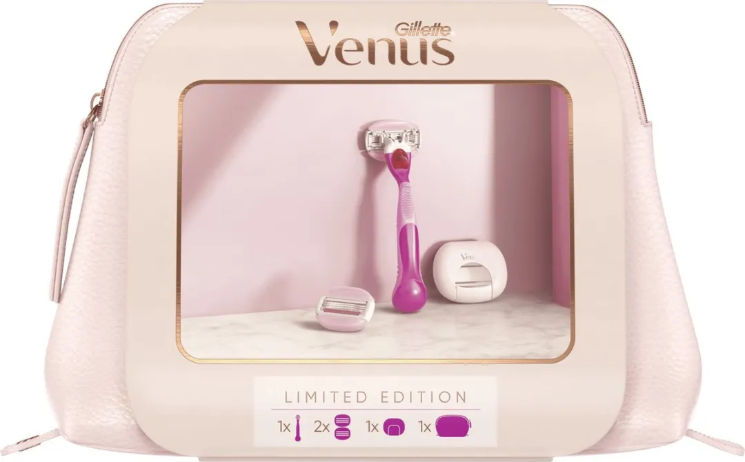 Gillette Venus ComfortGlide Spa Breeze Set