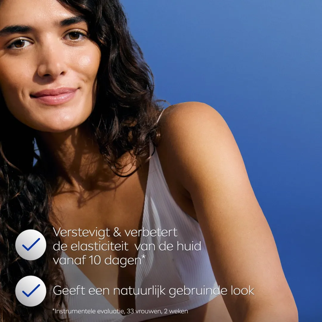 NIVEA Q10 Firming Bronze Bodylotion 3x400ml