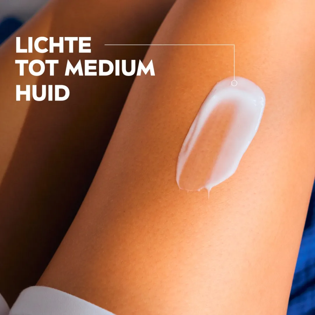NIVEA Q10 Firming Bronze Bodylotion 3x400ml - afbeelding 6 van 6