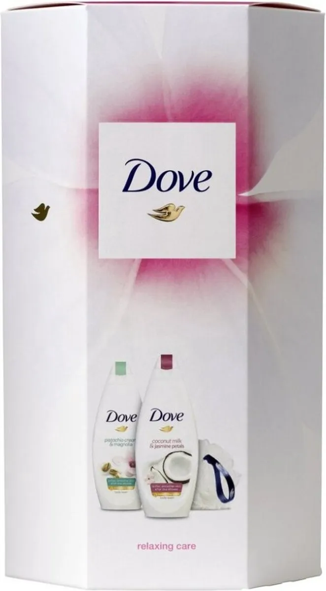 Dove Nourishing Secrets Glow & Awakening Cadeauverpakking - 6 Stuks