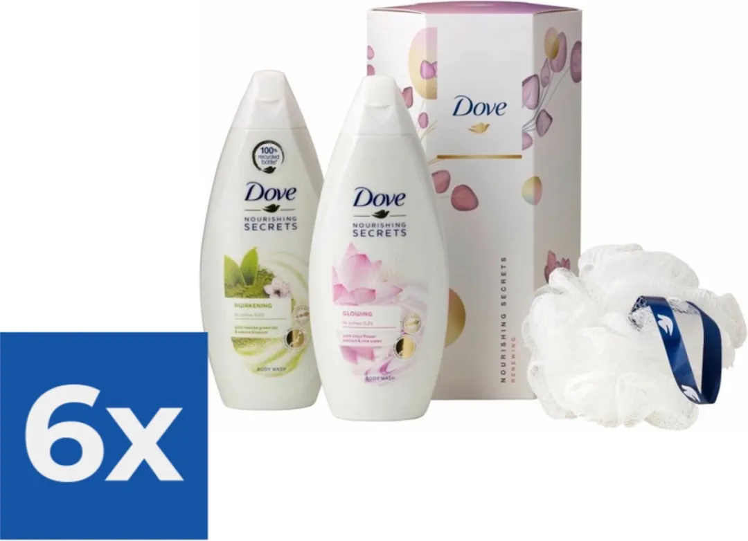 Dove Nourishing Secrets Glow & Awakening Cadeauverpakking