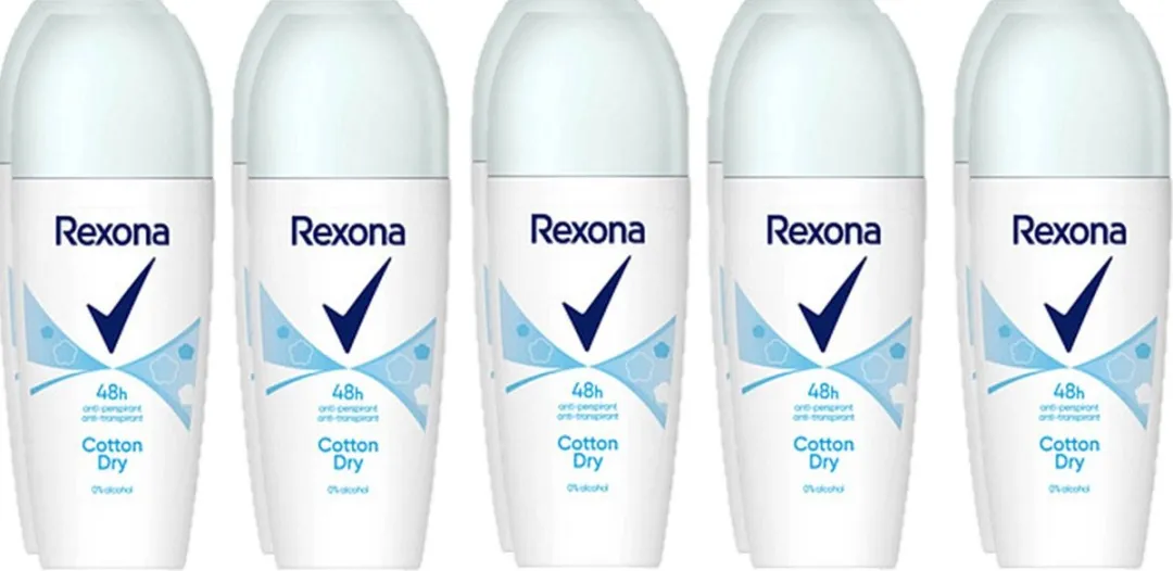 Rexona Deo Roller Cotton Dry 50ml
