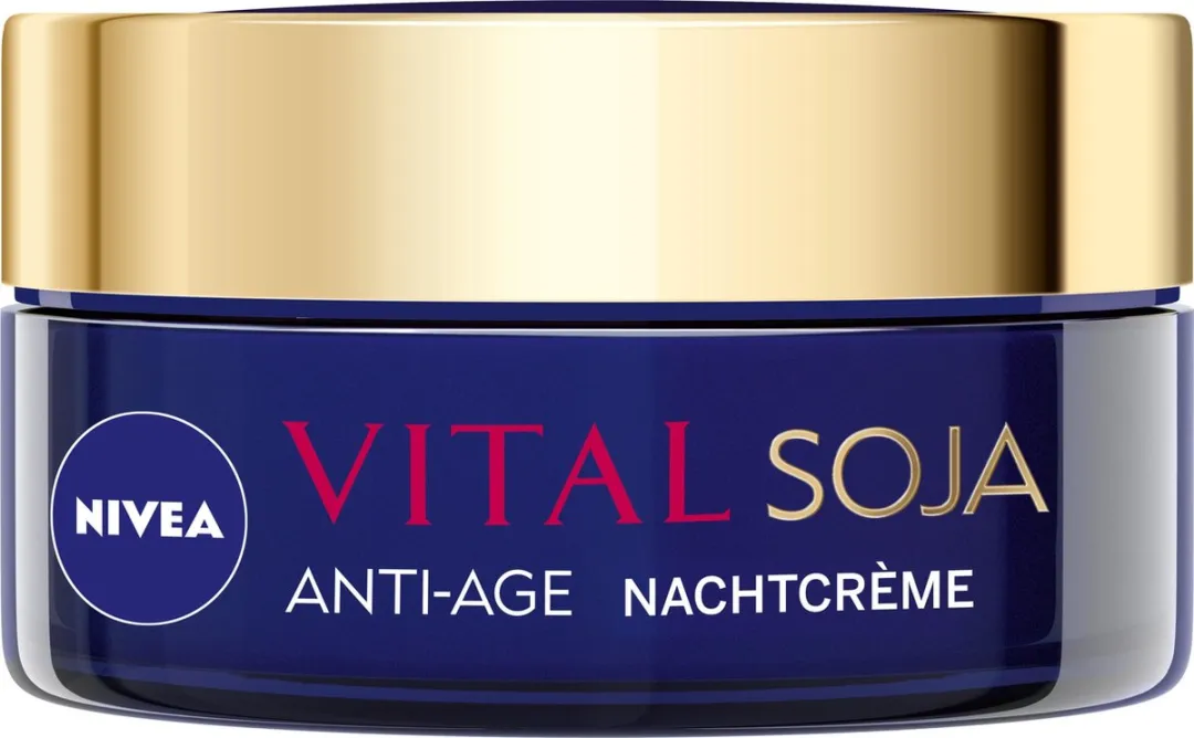 NIVEA VITAL Soja Anti-Age Nachtcrème 50ml