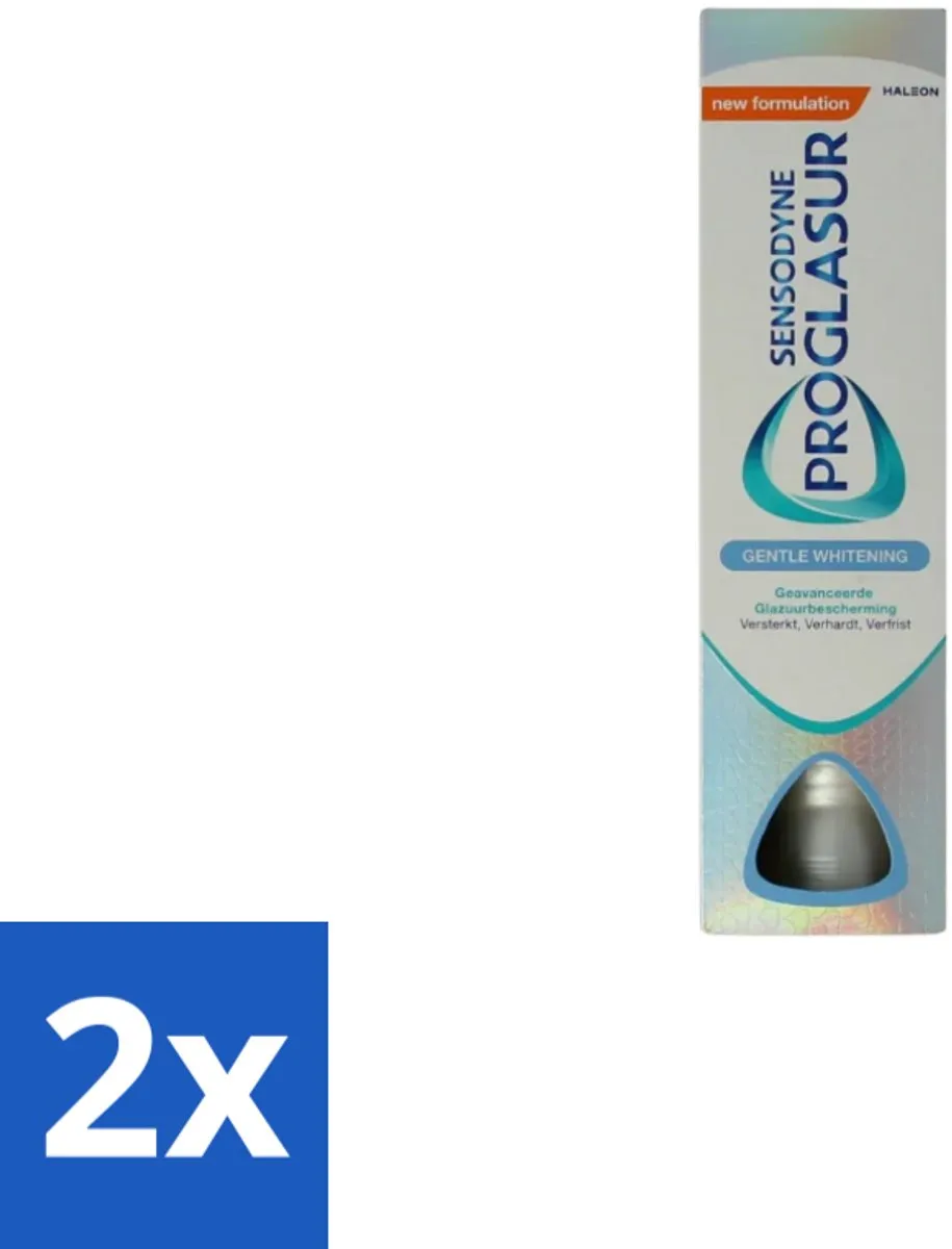 Sensodyne ProGlasur Multi-Action Gentle White Tandpasta 150ml