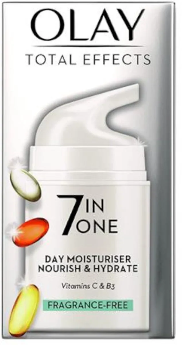Olay Total Effects Anti-Age Crème 50ml