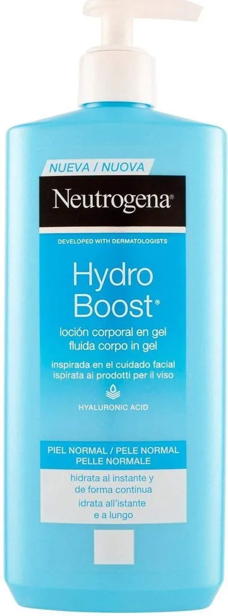 Neutrogena Hydro Boost Bodylotion 400ml