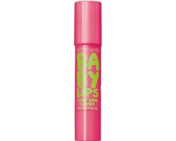 Maybelline Babylips Color Balm Crayon 15 Strawberry Pop - 5g