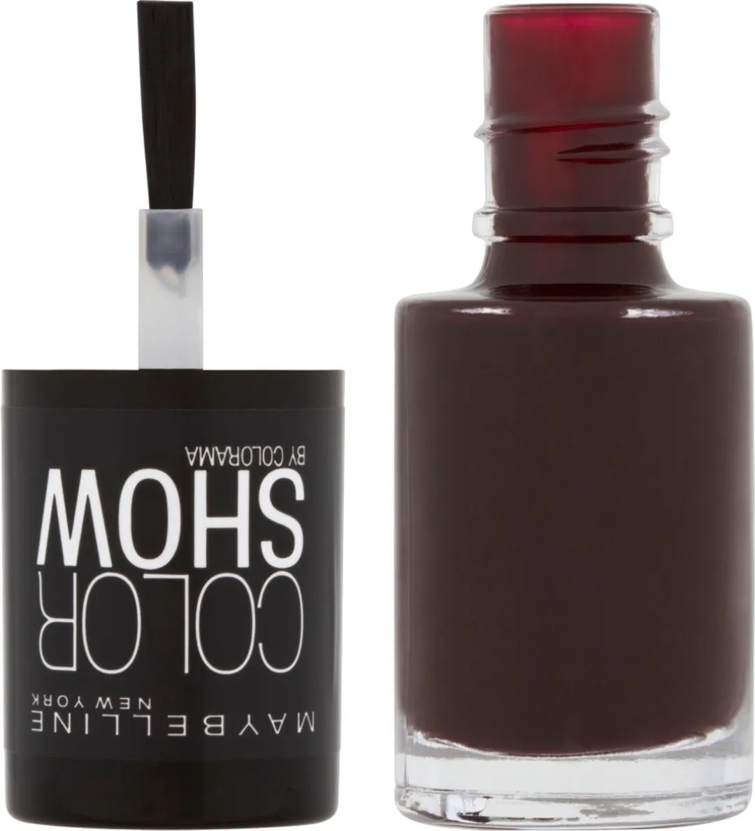 Maybelline Colorshow 357 Nagellak - 7ml - Red