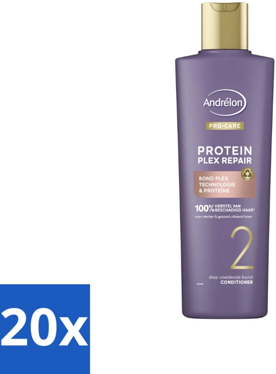 Andrélon Pro Care Protein Plex Repair Conditioner 250ml