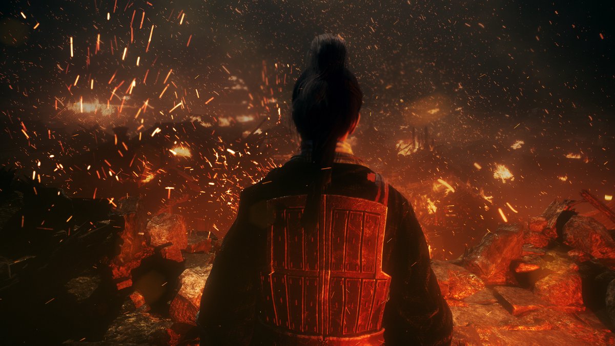 Wo Long Fallen Dynasty - Xbox Series X & Xbox One