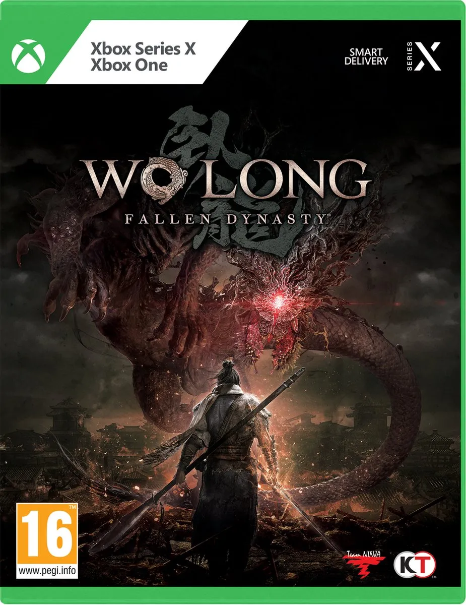 Plaion Wo Long Fallen Dynasty