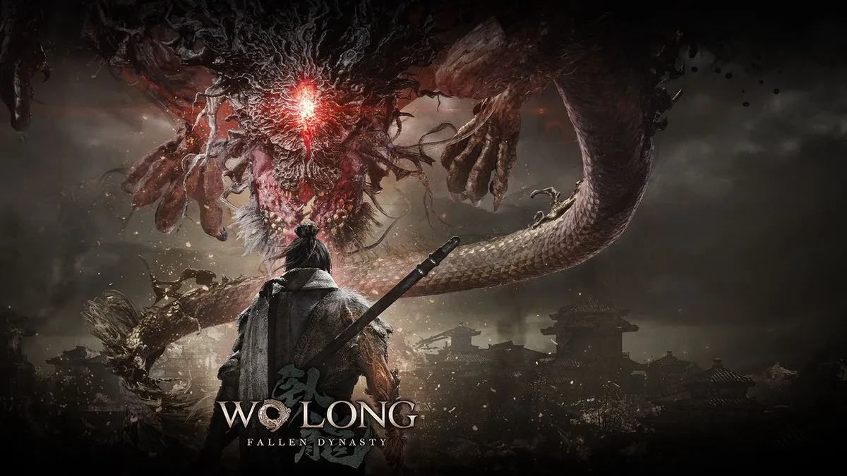 Plaion Wo Long Fallen Dynasty - Xbox Series X & Xbox One