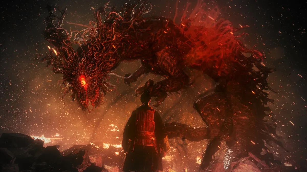 Plaion Wo Long Fallen Dynasty - Xbox Series X & Xbox One
