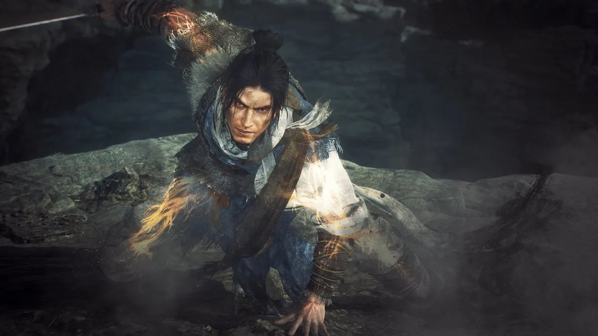 Plaion Wo Long Fallen Dynasty - Xbox Series X & Xbox One