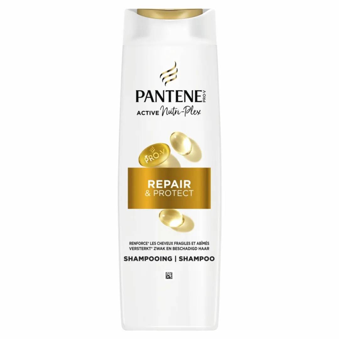 Pantene Repair & Protect Shampoo 750ml - 3 Stuks