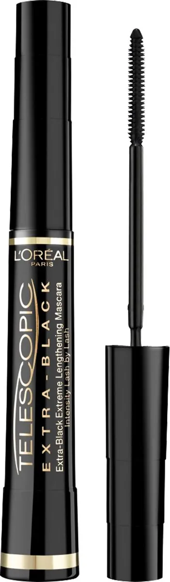 L'Oréal Paris Telescopic Mascara Extra Zwart 8ml