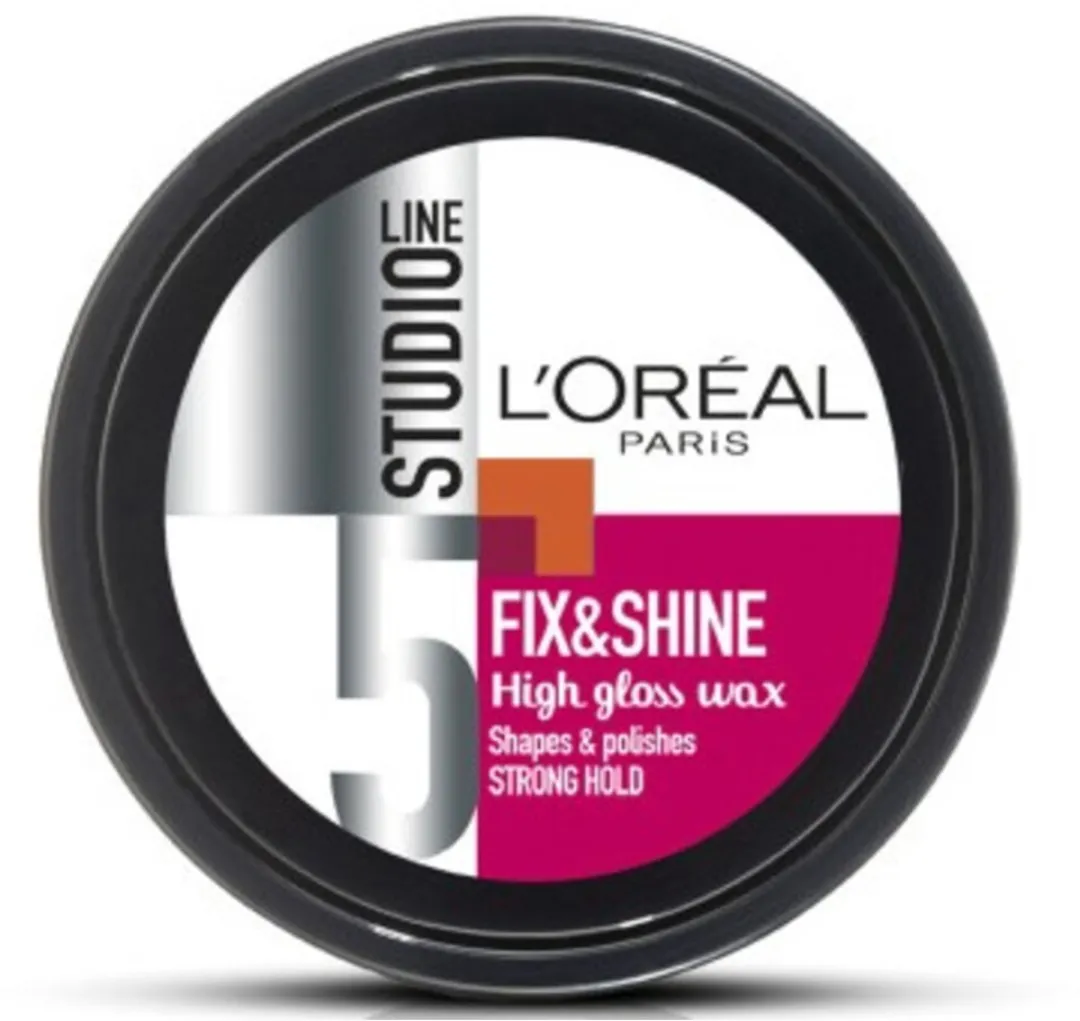 L'Oréal Paris Studio Line Fix & Shine Wax 6x75ml