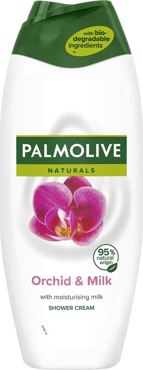Palmolive Naturals Orchid & Milk Douchemelk 500ml