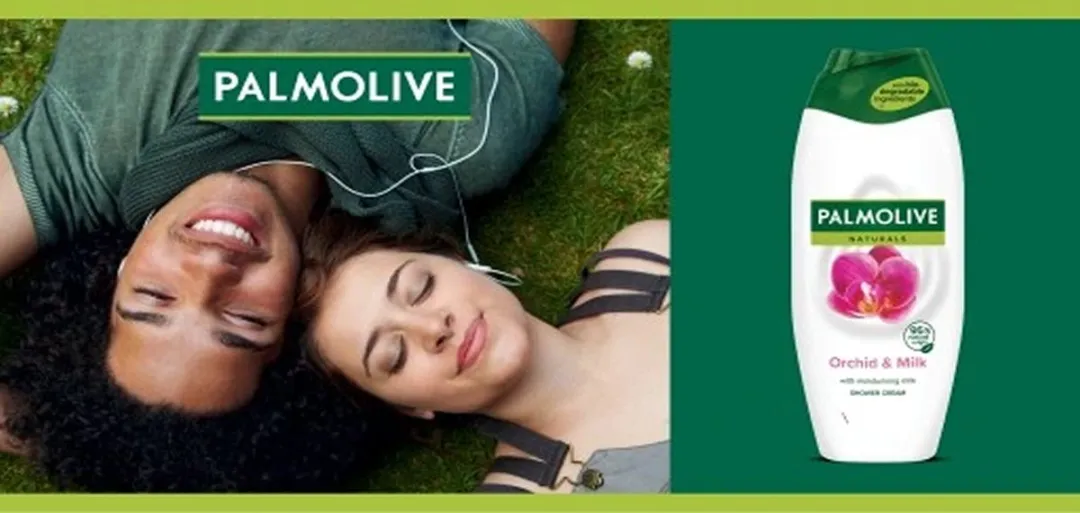 Palmolive Naturals Orchid & Milk Douchemelk 500ml
