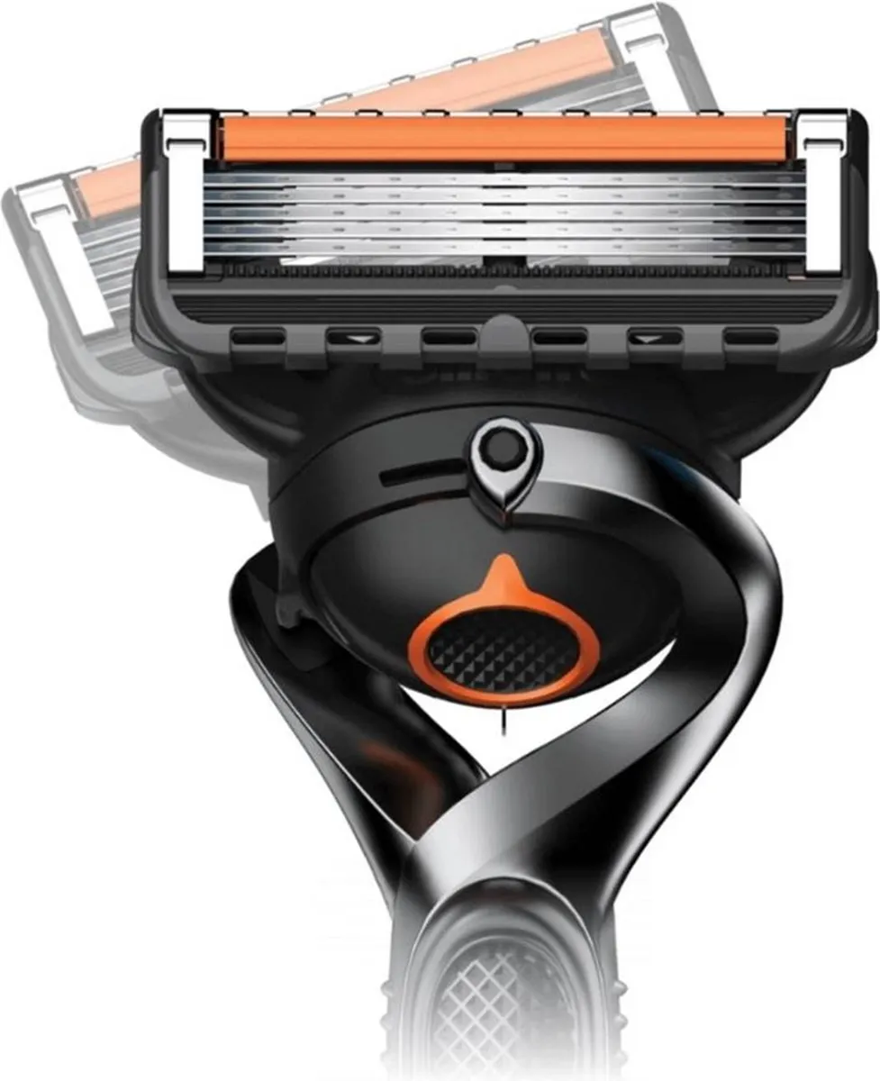 Gillette Fusion 5 ProGlide - 8 Scheermesjes - Wit