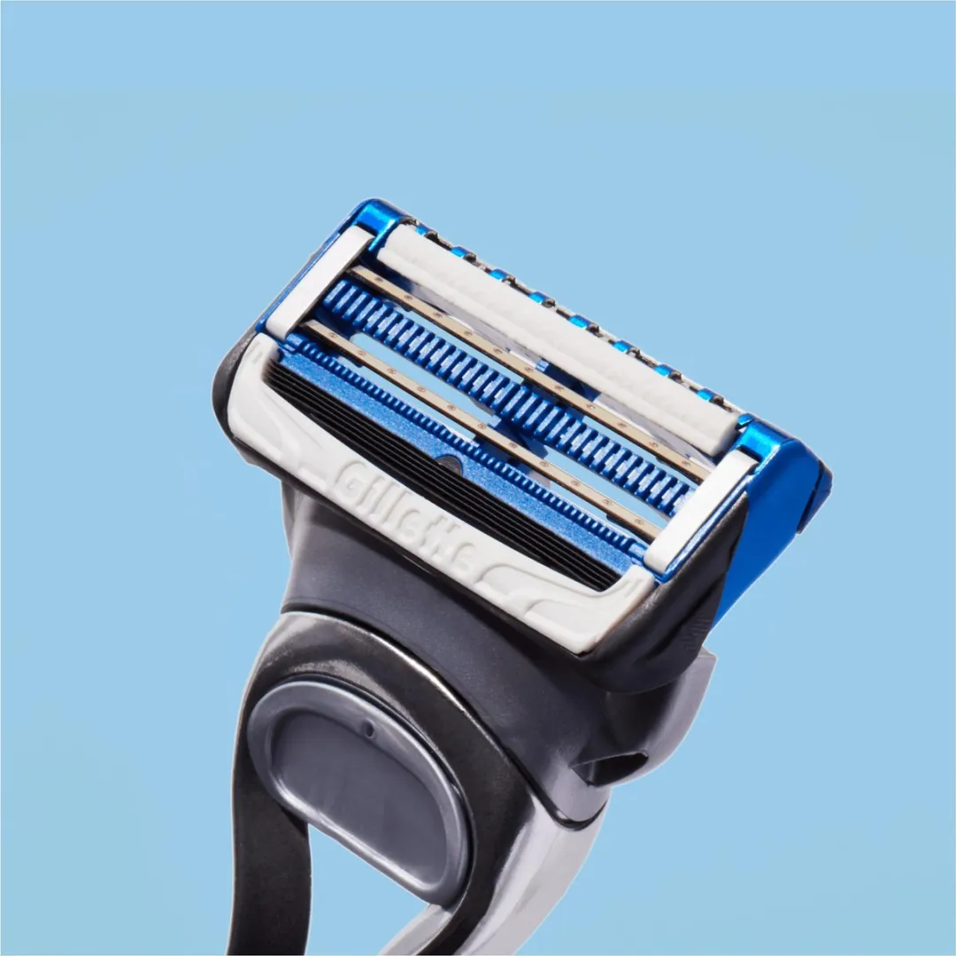 Gillette SkinGuard Sensitive Scheermesjes 5-delig - 4 Stuks