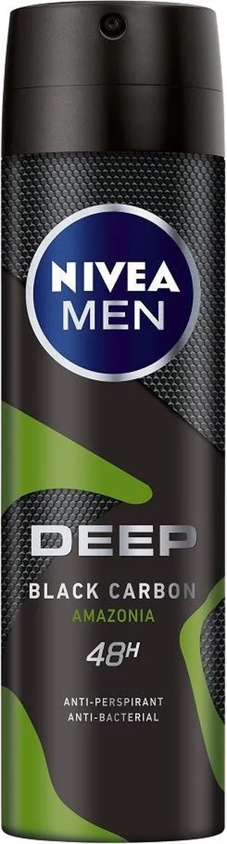 NIVEA Men Deep Amazonia Bodylotion 50ml